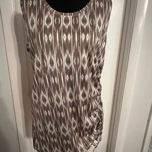 Athleta spandex athletic sleeveless tank